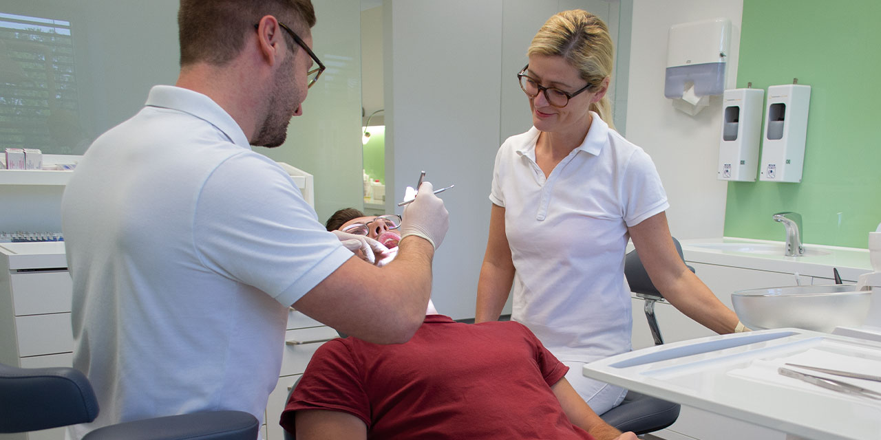 Kompetenter Umgang mit Angstpatienten