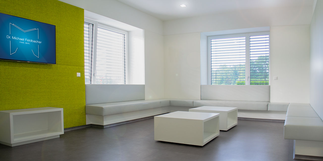 Entspannte Atmosphäre